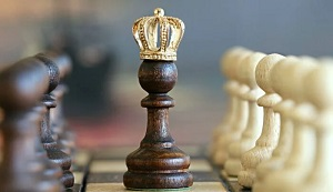 На шахматной доске ЦентрАзии