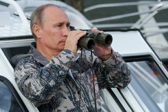 Путин перешел новый Рубикон